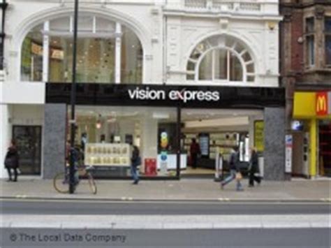 Vision Express Opticians - London - Oxford Street East